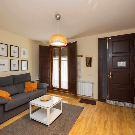 Casa benito en el corazón del casco histórico garaje incluido Apartamento Zamora Exterior foto