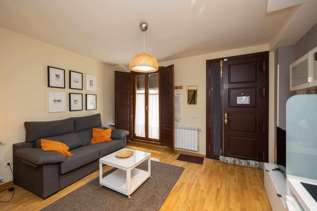 Casa benito en el corazón del casco histórico garaje incluido Apartamento Zamora Exterior foto