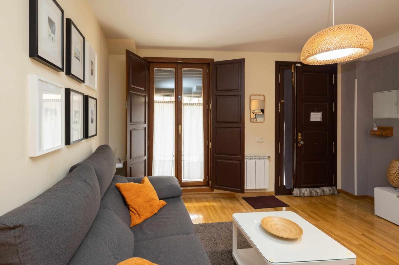 Casa benito en el corazón del casco histórico garaje incluido Apartamento Zamora Exterior foto