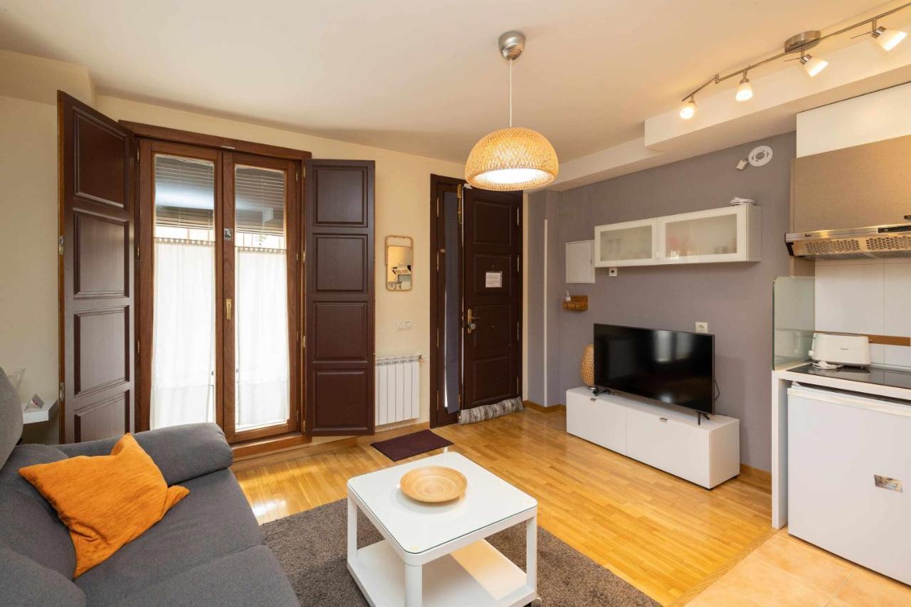 Casa benito en el corazón del casco histórico garaje incluido Apartamento Zamora Exterior foto