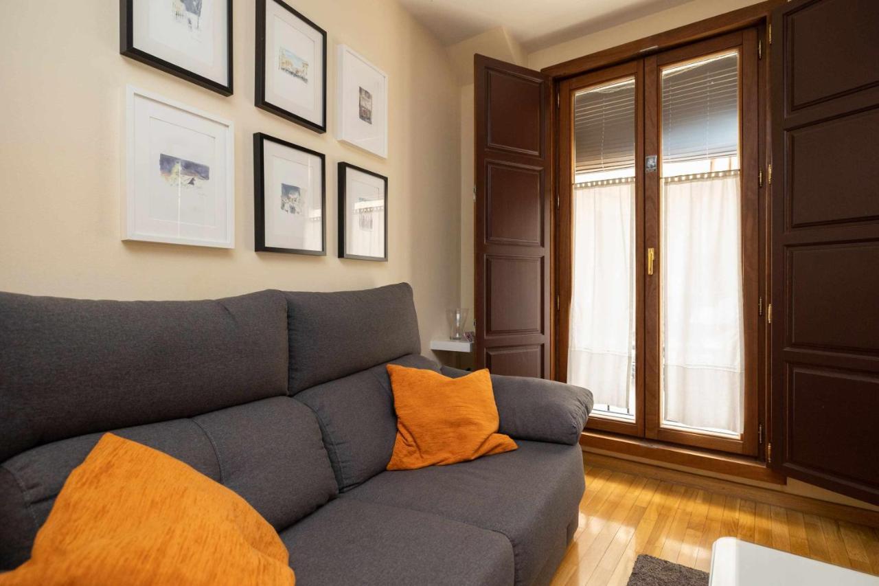 Casa benito en el corazón del casco histórico garaje incluido Apartamento Zamora Exterior foto